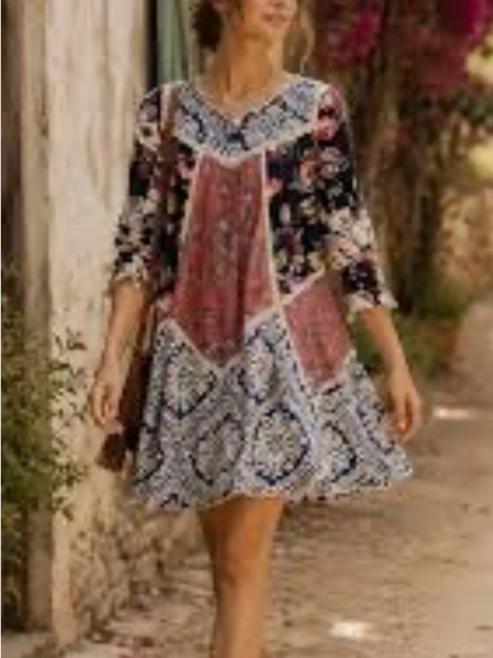 Vanessa Virginia Anthropologie dress - Picture 10 of 11